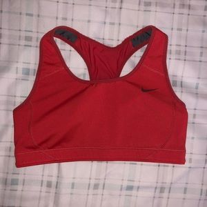 Nike sports bra